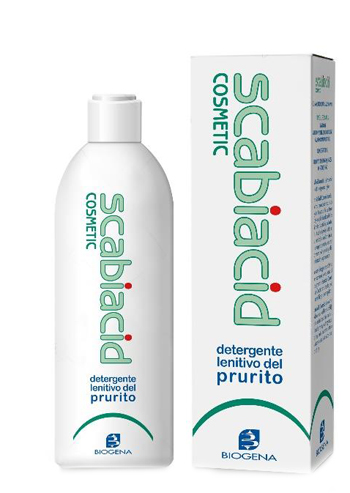 SCABIACID COSMETIC DETERGENTE LENITIVO PRURITO 400 ML - farmacia187.it