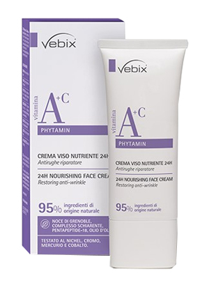 PHYTAMIN CREMA NUTRIENTE ANTIRUGHE 50 ML - farmacia187.it