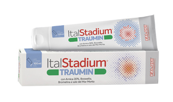 ITALSTADIUM TRAUMIN 100 ML - farmacia187.it