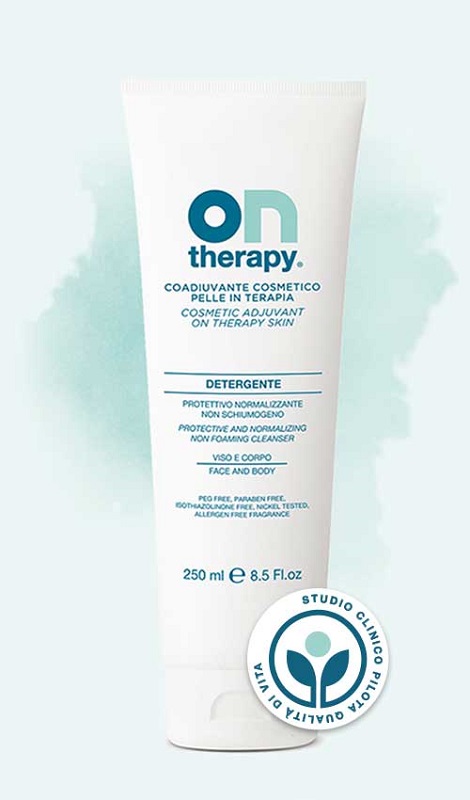 ONTHERAPY DETERGENTE PROTETTIVO NORMALIZZANTE VISO/CORPO 250 ML - farmacia187.it