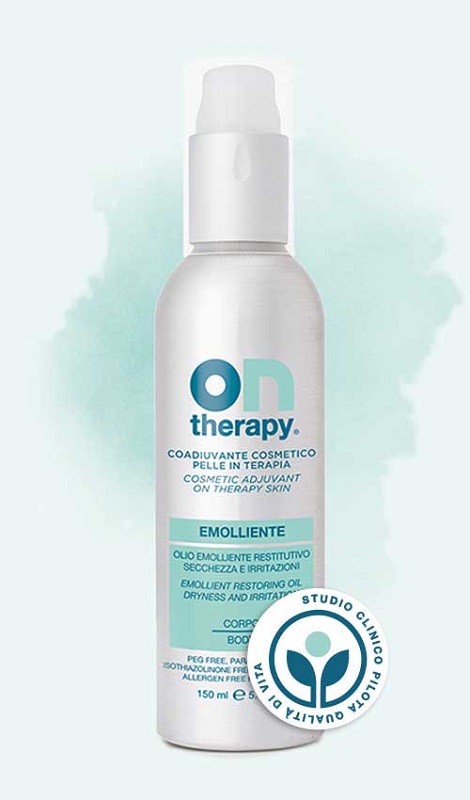 ONTHERAPY OLIO EMOLLIENTE RESTITUTIVO CORPO 150 ML - farmacia187.it