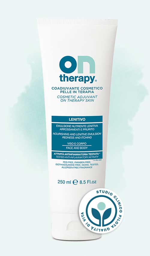 ONTHERAPY EMULSIONE NUTRIENTE E LENITIVA VISO CORPO 250 ML - farmacia187.it