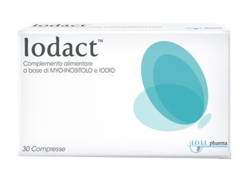 IODACT 30 COMPRESSE - farmacia187.it