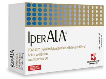 IPERALA 20 COMPRESSE - farmacia187.it