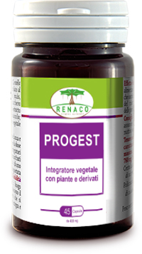 PROGEST 45 CAPSULE - farmacia187.it