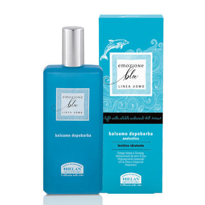 EMOZIONE BLU BALSAMO DOPOBARBA ANALCOLICO 90 ML - farmacia187.it
