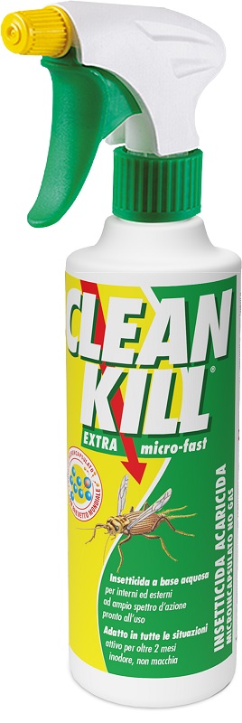 CLEAN KILL EXTRA MICRO FAST 375 ML - farmacia187.it