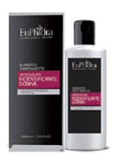 EUPHIDRA SHAMPOO ANTICADUTA RIDENSIFICANTE DONNA 200 ML - farmacia187.it