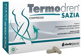 TERMODREN SAZIA COMPRESSE - farmacia187.it