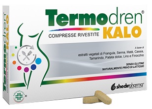 TERMODREN KALO COMPRESSE - farmacia187.it