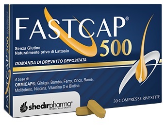 FASTCAP 500 30 COMPRESSE RIVESTITE - farmacia187.it