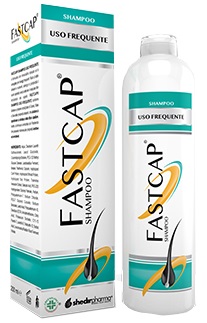 FASTCAP SHAMPOO USO FREQUENTE 200 ML - farmacia187.it
