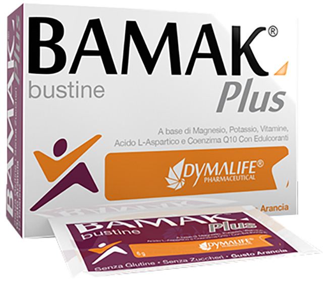 BAMAK PLUS 18 BUSTINE - farmacia187.it
