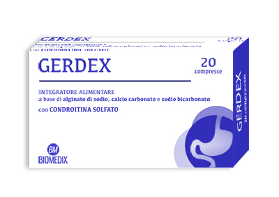 GERDEX 30 COMPRESSE MASTICABILI - farmacia187.it