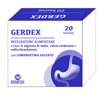 GERDEX 20 BUSTINE - farmacia187.it