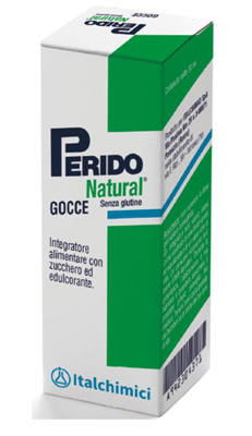 PERIDO NATURAL GOCCE 30 ML NUOVA FORMULAZIONE - farmacia187.it