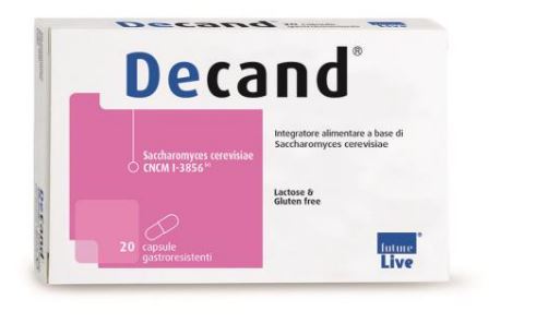 DECAND 20 CAPSULE GASTRORESISTENTI - farmacia187.it