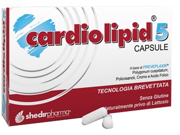 CARDIOLIPID 5 30 CAPSULE - farmacia187.it