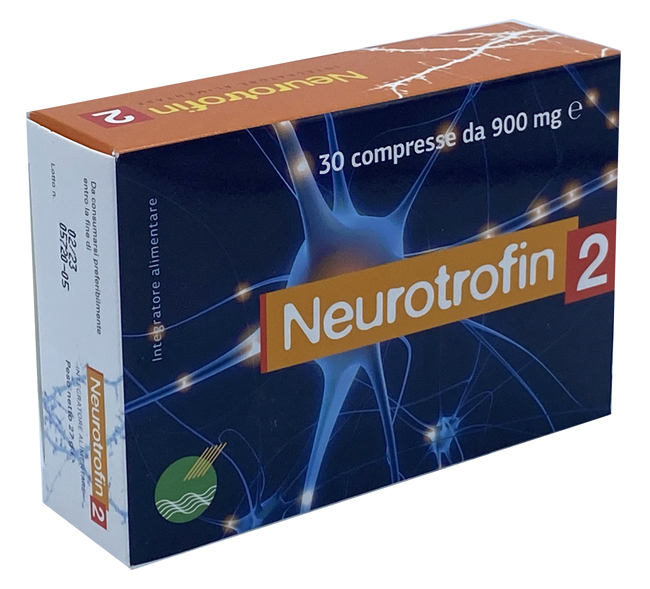 NEUROTROFIN-2 30 COMPRESSE 900 MG - farmacia187.it