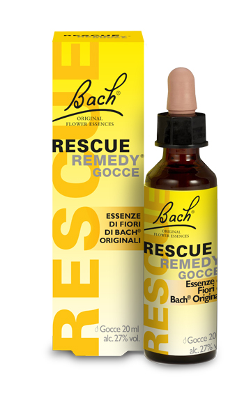 RESCUE ORIGINAL REMEDY 20 ML - farmacia187.it