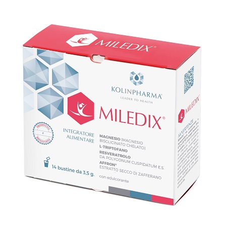 MILEDIX 14 BUSTINE - farmacia187.it