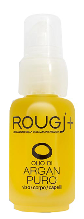ROUGJ OLIO ARGAN VISO/CORPO/CAPELLI 30 ML - farmacia187.it