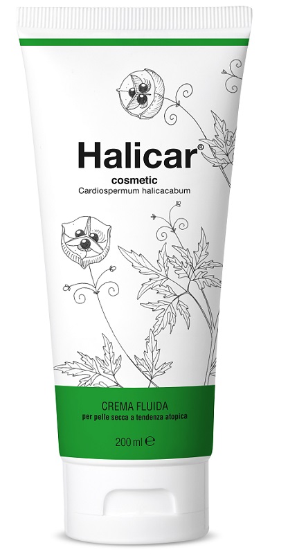 HALICAR CREMA FLUIDA PER ADULTI 200 ML - farmacia187.it