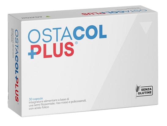 OSTACOL PLUS 30 CAPSULE - farmacia187.it
