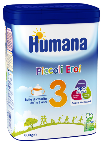 HUMANA 3 800 G PROBAL MP - farmacia187.it