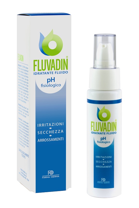 FLUVADIN IDRATANTE FLUIDO 60 ML - farmacia187.it