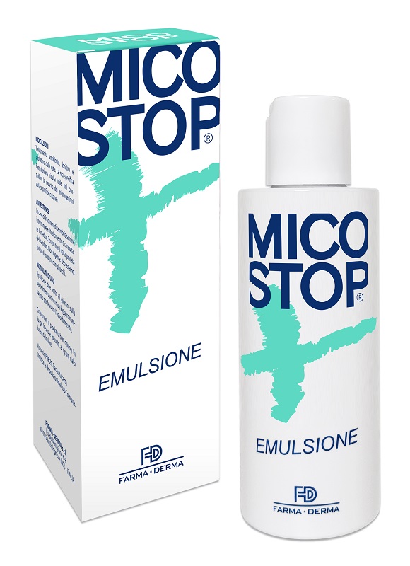 MICOSTOP EMULSIONE 125 ML - farmacia187.it