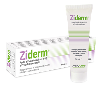 ZIDERM CREMA 30 ML - farmacia187.it