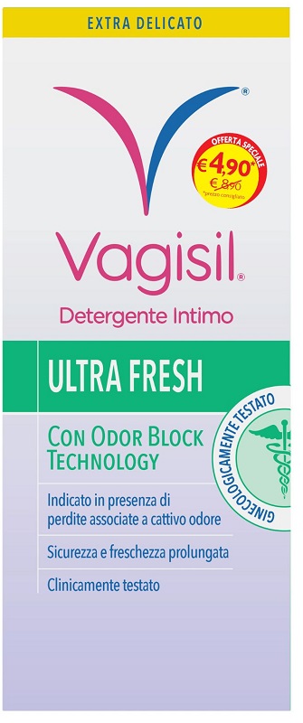 VAGISIL DETERGENTE ODORBLOCK 250 ML OFFERTA SPECIALE - farmacia187.it