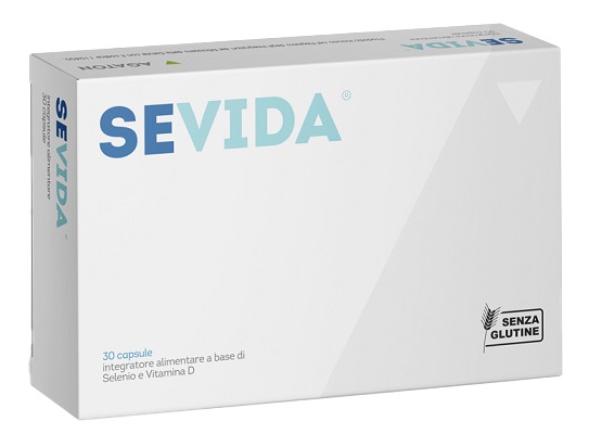 SEVIDA 30 CAPSULE - farmacia187.it