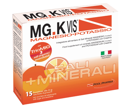 MGK VIS ORANGE 15 BUSTINE - farmacia187.it
