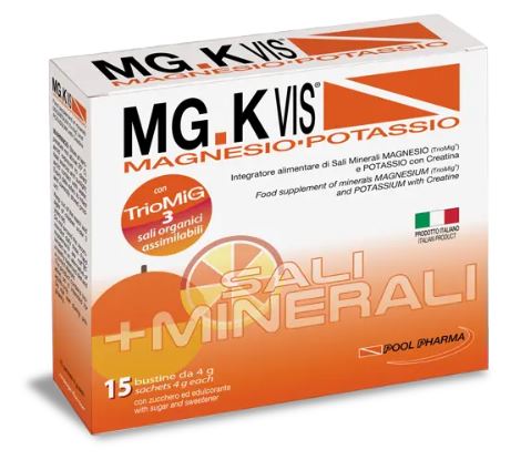 MGK VIS ORANGE 15 BUSTINE + 15 BUSTINE - farmacia187.it