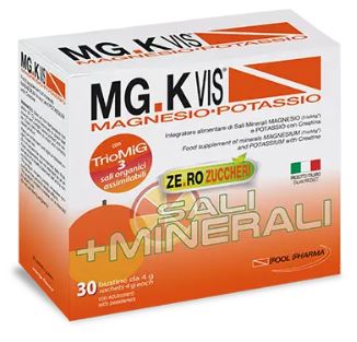 MGK VIS ORANGE ZERO ZUCCHERI 15 BUSTINE - farmacia187.it