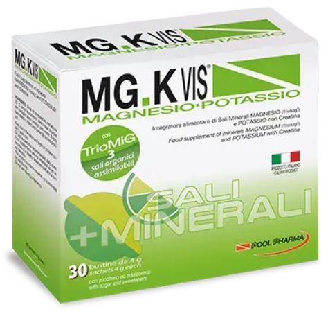 MGK VIS LEMONADE 30 BUSTINE - farmacia187.it