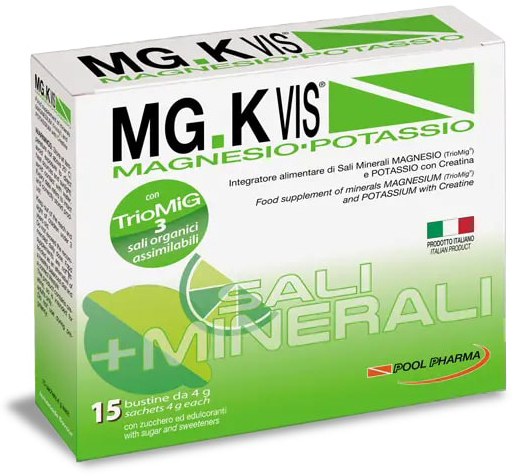 MGK VIS LEMONADE 15 BUSTINE - farmacia187.it