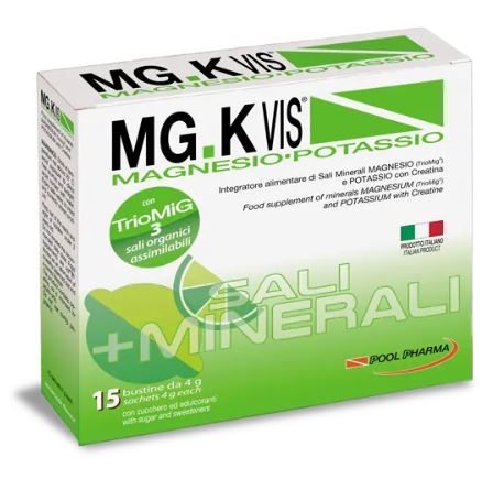 MGK VIS LEMONADE 15 BUSTINE + 15 BUSTINE - farmacia187.it