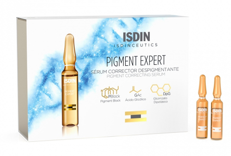 ISDINCEUTICS PIGMENT EXPERT 10 FIALE 2 ML - farmacia187.it