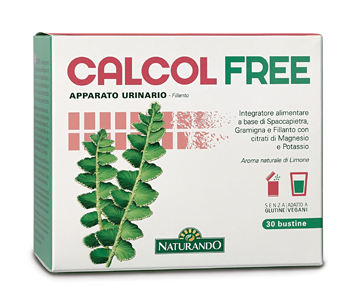 CALCOLFREE 30 BUSTINE - farmacia187.it