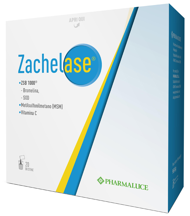 ZACHELASE 20 BUSTINE - farmacia187.it