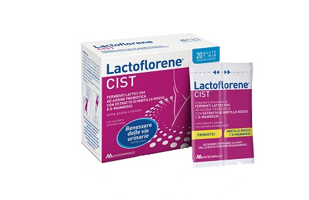 LACTOFLORENE CIST 20 BUSTE - farmacia187.it