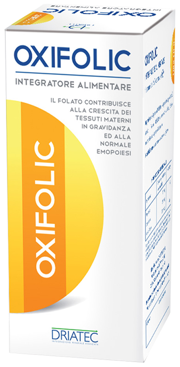 OXIFOLIC 160 COMPRESSE - farmacia187.it