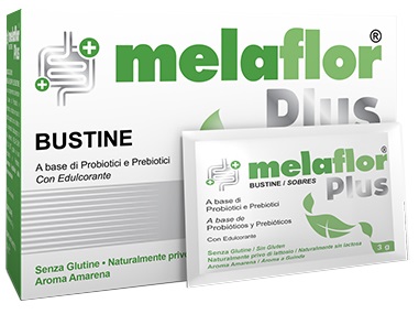 MELAFLOR PLUS 10 BUSTINE - farmacia187.it