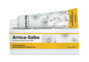 ARNICA SALBE CREMA 50 G - farmacia187.it
