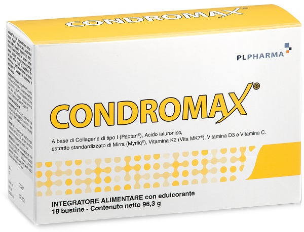 CONDROMAX 18 BUSTINE - farmacia187.it