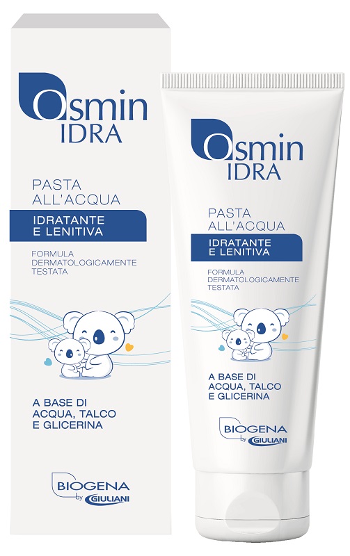 OSMIN IDRA 250 ML - farmacia187.it