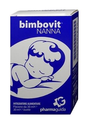 BIMBOVIT NANNA 30 ML - farmacia187.it